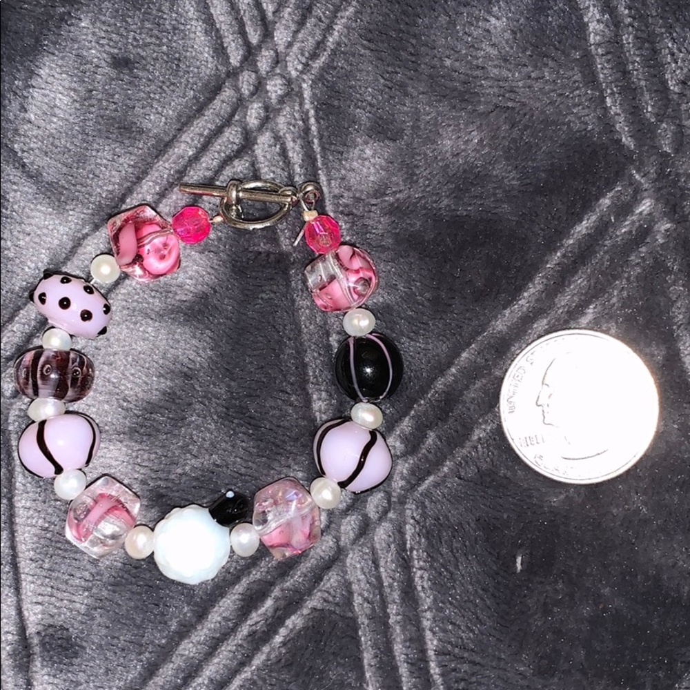 Small child’s bracelet